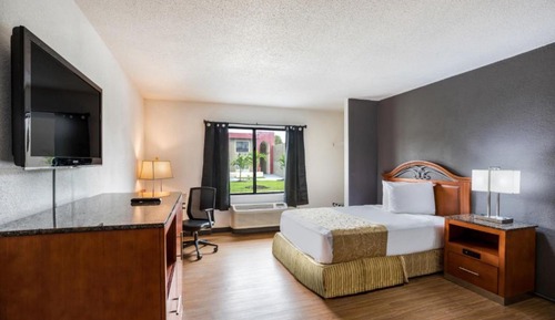 Room, 1 Double Bed, Accessible, Non Smoking