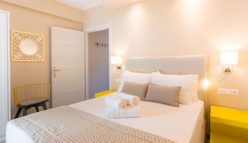 Luxury Apartment, Ground Floor (A3)