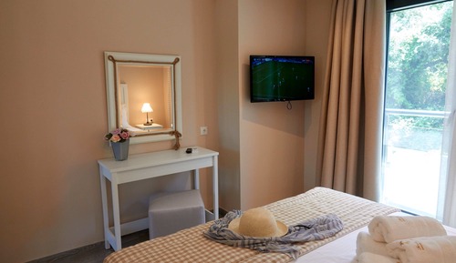 Superior Apartment, Sea View (B2)