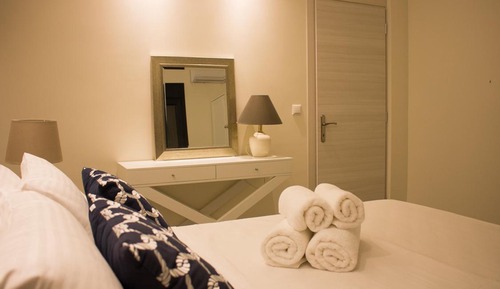 Luxury Apartment, Ground Floor (A1)