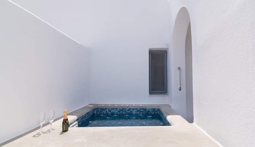 Deluxe Double Room, Sea View