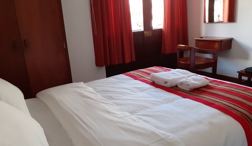 Standard Double Room, Mountain View