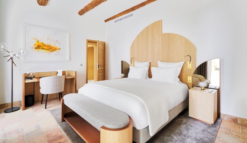 Classic Double Room