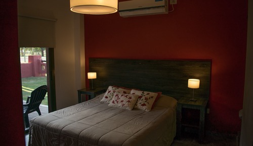 Standard Cabin, 1 Bedroom, Mountain View