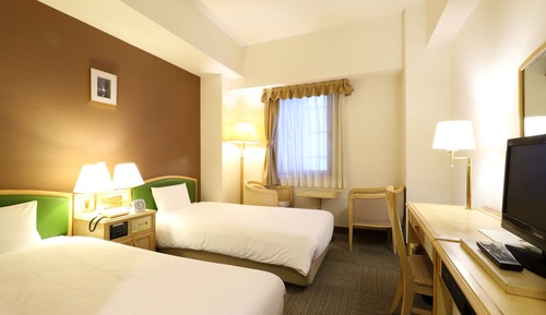 Twin Room, Non Smoking