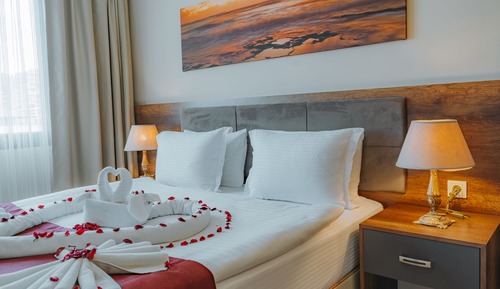 Deluxe Apartment, Sea View