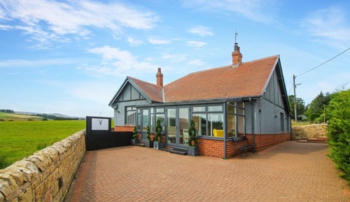 Luxury Cottage, Ensuite (Bungalow )