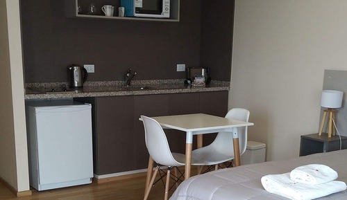 Deluxe Triple Room, Mountain View