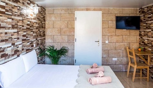 Double Room, Shared Bathroom