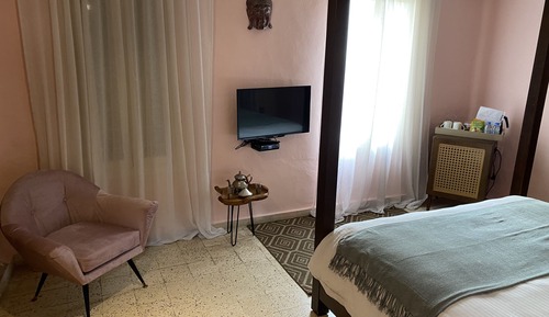 Comfort Double Room (No 4)