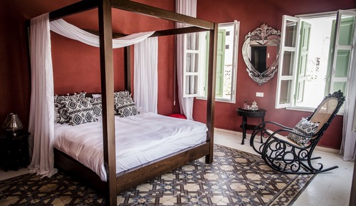 Romantic Suite, Terrace (No 8)