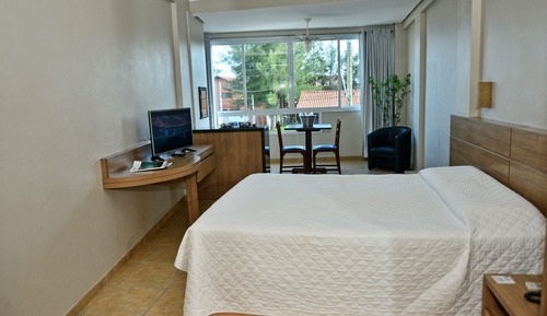 Family Loft, 1 Queen Bed