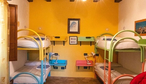 Economy Quadruple Room