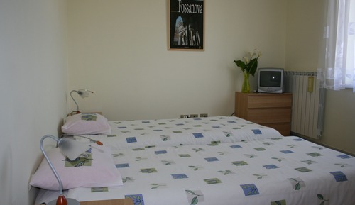 Twin Room, 2 Twin Beds