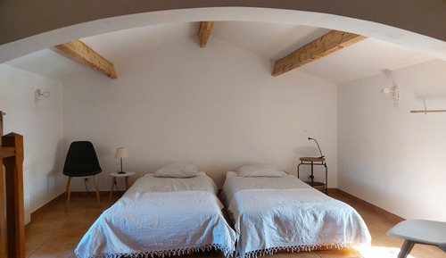 Family Apartment (La Magnanerie)