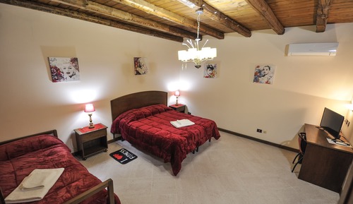 Triple Room