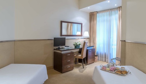 Superior Quadruple Room