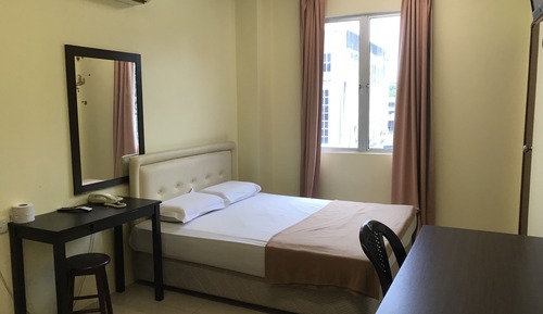 Superior Room, 1 Queen Bed