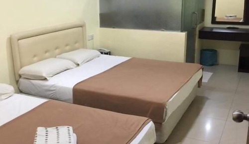 Superior Quadruple Room