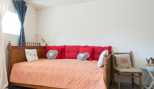 Comfort Double Room, Ensuite, City View