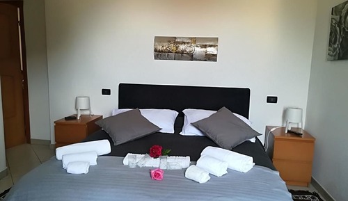 Double Room, 1 Queen Bed, Non Smoking