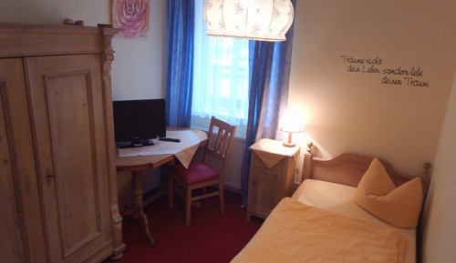 Standard Single Room, 1 Twin Bed