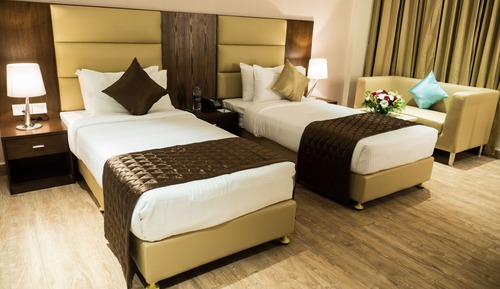 Executive Double Room, 1 King Bed, Non Smoking, City View