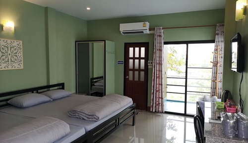 Superior Quadruple Room