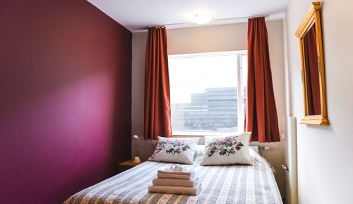 Economy Single Room, Private Bathroom