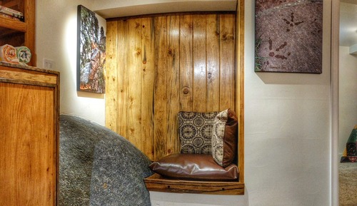 Standard Suite, Accessible, Kitchen (no pets allowed)