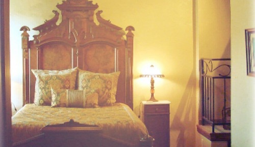 Elite Suite, Ensuite, City View (Renaissance Revival Suite)