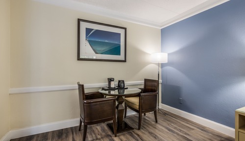 Standard Room, 2 Double Beds, Non Smoking