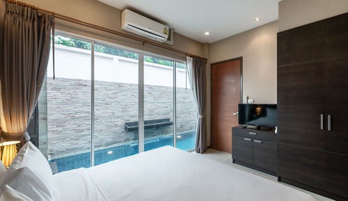 3-Bedroom Pool Villa  