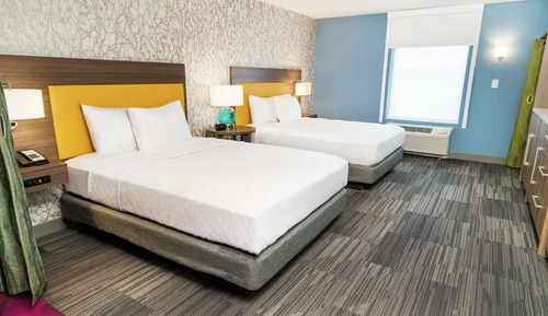 Studio, 2 Queen Beds, Non Smoking