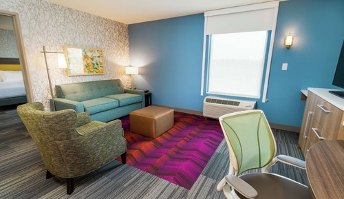 Suite, 1 Bedroom, Non Smoking
