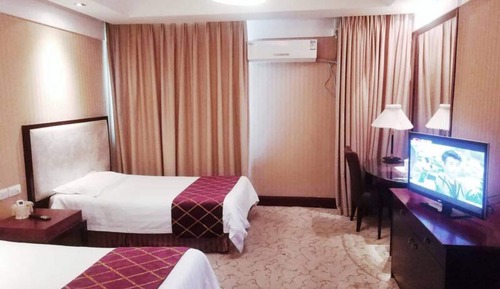 Business Twin Room
