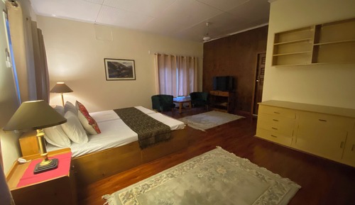 Standard Room, 2 Twin Beds, Smoking