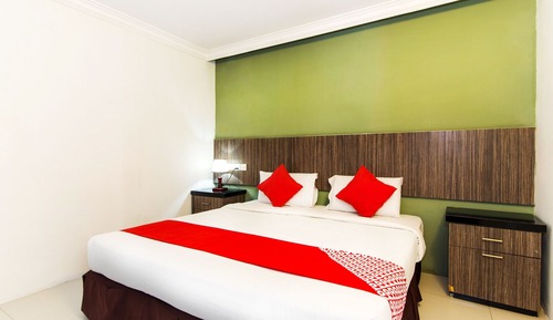Standard Double Room, 1 King Bed, Non Smoking