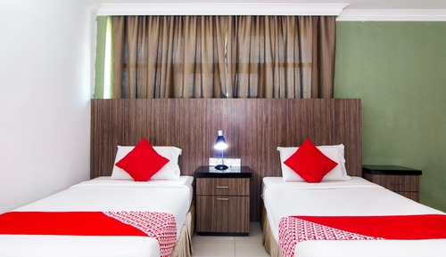 Standard Twin Room, 2 Twin Beds, Non Smoking