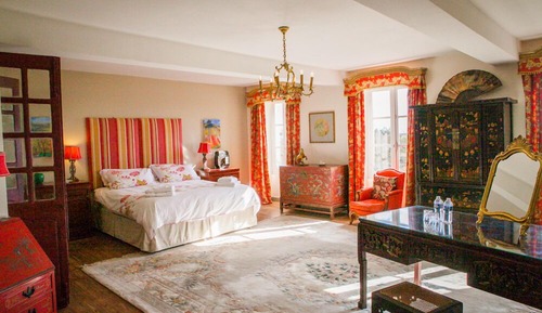 Double Room, Garden View (The Orient)