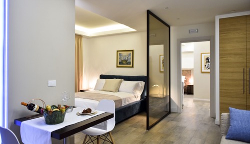 Junior Studio Suite, Kitchenette