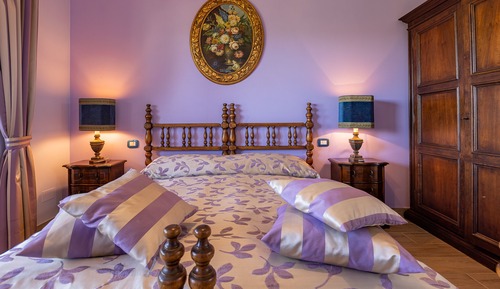 Double Room, 1 Queen Bed, Non Smoking (Lavanda)