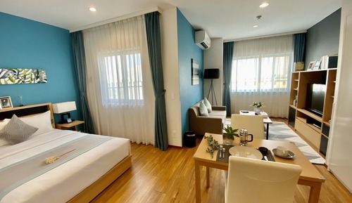 Superior Room, 1 Queen Bed (Residential)