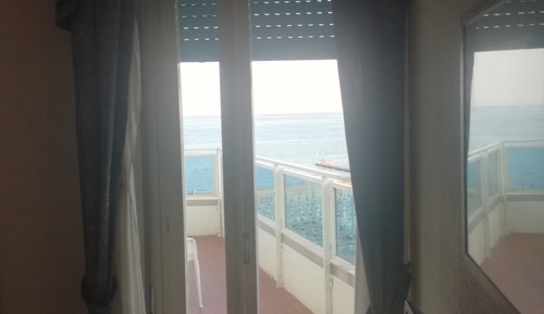 Double or Twin Room, Balcony, Partial Sea View