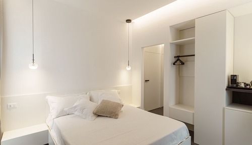 Deluxe Double Room, 1 Queen Bed, Balcony