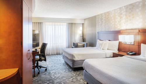 Room, 2 Queen Beds