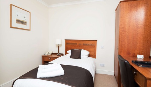Standard Room, 1 Twin Bed, Non Smoking