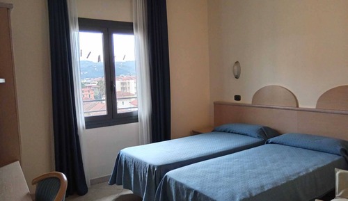 Standard Double or Twin Room