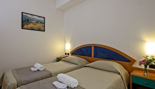 Standard Double or Twin Room