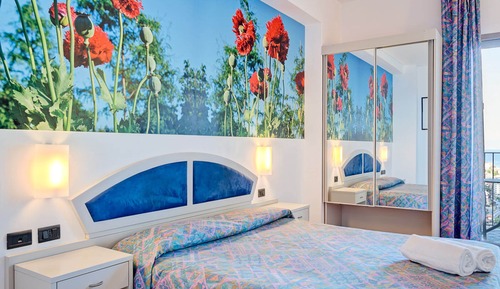 Double Room, Sea View